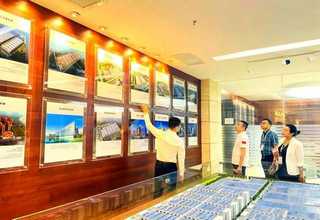 浙江数字物流应用